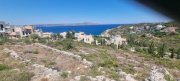 Plaka bei Chania Kreta, Plaka Chania: Großes Dorfgrundstück mit Meerblick Grundstück kaufen